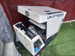 Prodigious 15kva Generator Diesel Silent 16500w Uk Model