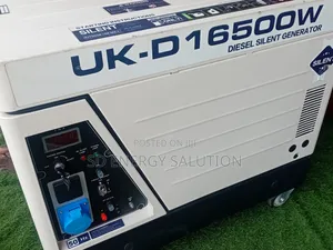 High Quality 15kva Generator Uk Model Diesel Silent