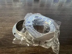 51mm High Flange and Wall Cover(Stainless Steel )
