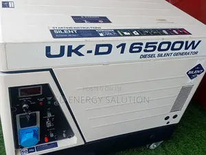 Proactive 15kva Generator Diesel Uk Model Diesel Silent