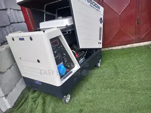 Uk Model Emergent 15kva Uk Generator Diesel Engine