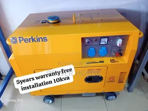 Sparkwave 10kva 13000watts Diesel Generator