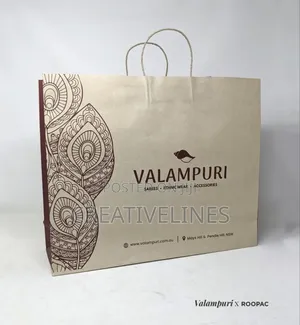 Designer Paper Bags