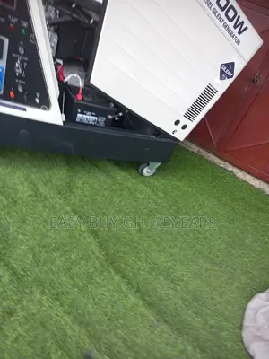 Rightfluent Uk Model 15kva Generator Diesel Engine Geneset