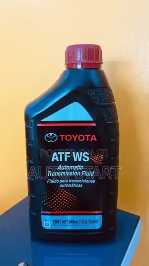Atf Toyota (Ws) World Standard1 Lites