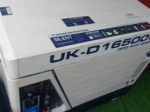 Flourishing 15kva Generator Uk Model Diesel Silent Surface