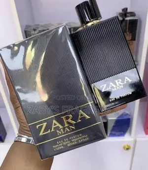 Zara Man Perfume