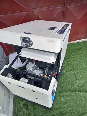 Flagrant 15kva Uk Model Generator Diesel Engine