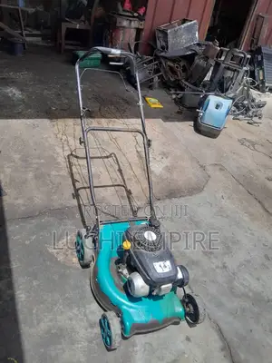 Mower Machine Rental