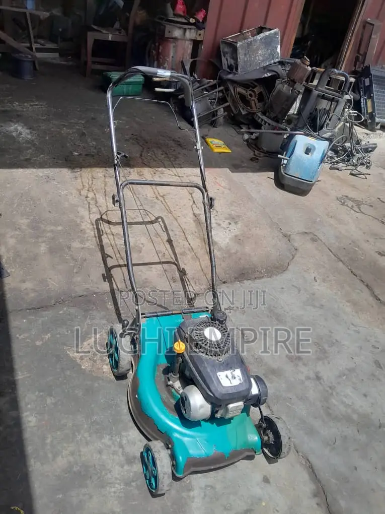 Mower Machine Rental