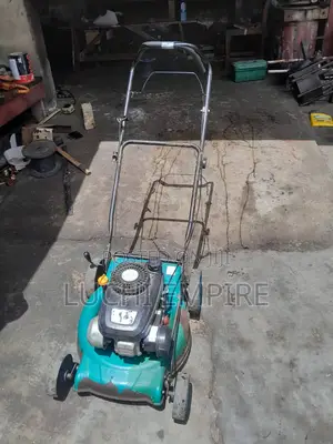 Mower Machine Rental