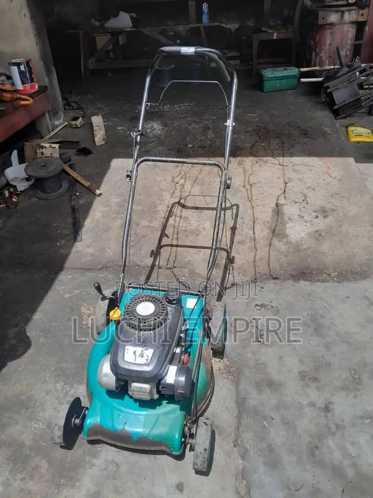 Mower Machine Rental