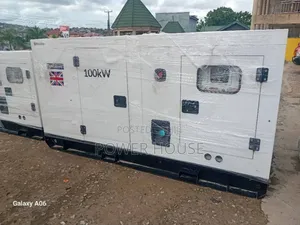 Dynamo Xtreme 100kva Diesel Generator