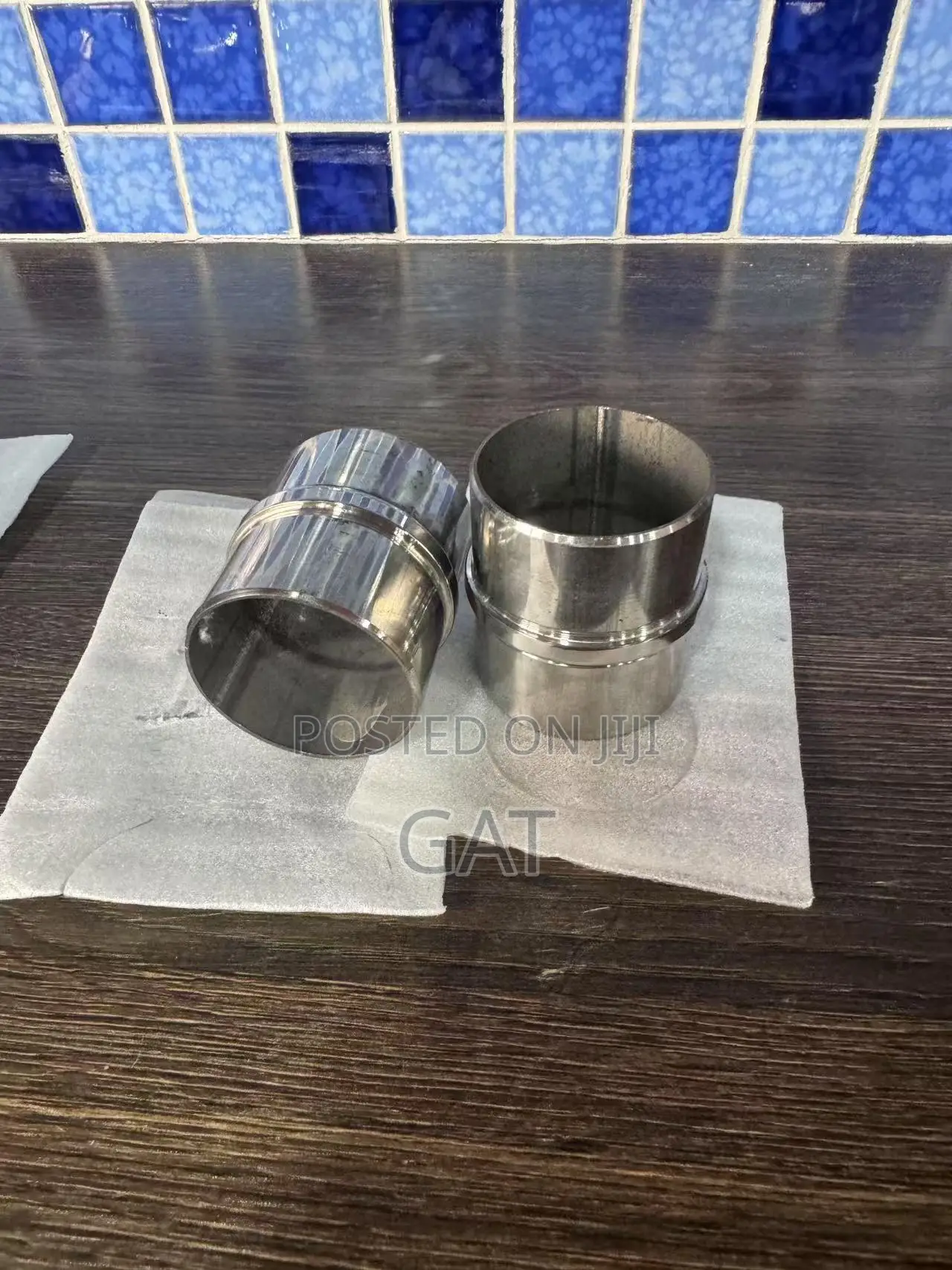 51mm Street Elbow(Stainless Steel)