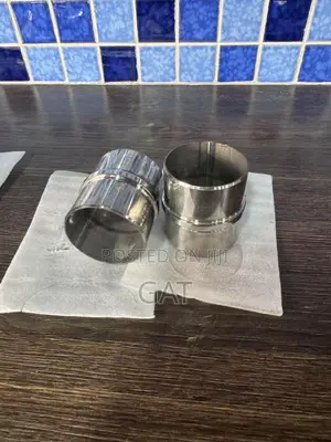 51mm Street Elbow(Stainless Steel)