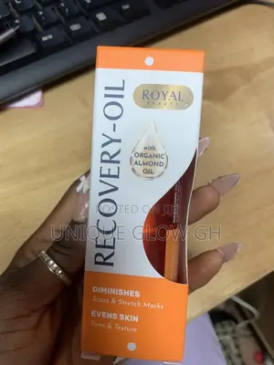 Recovery Oil With Organic Almond,Natural Oils Botanical