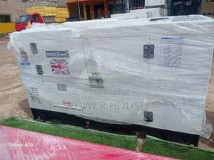 Dynamo Xtreme 35kva Perkins Diesel Generator 35kva