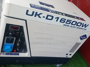 Rewarding 15kva Generator Uk Model Diesel Silent Surface