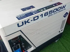 Massive 15kva Generator Diesel Uk Model Diesel Silent