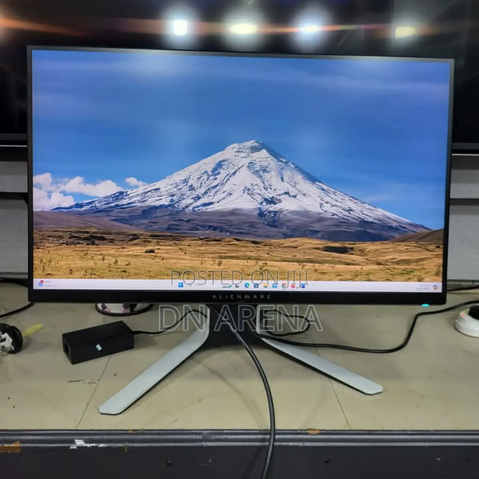 Alienware 27 Gaming Monitor Aw2720hf -