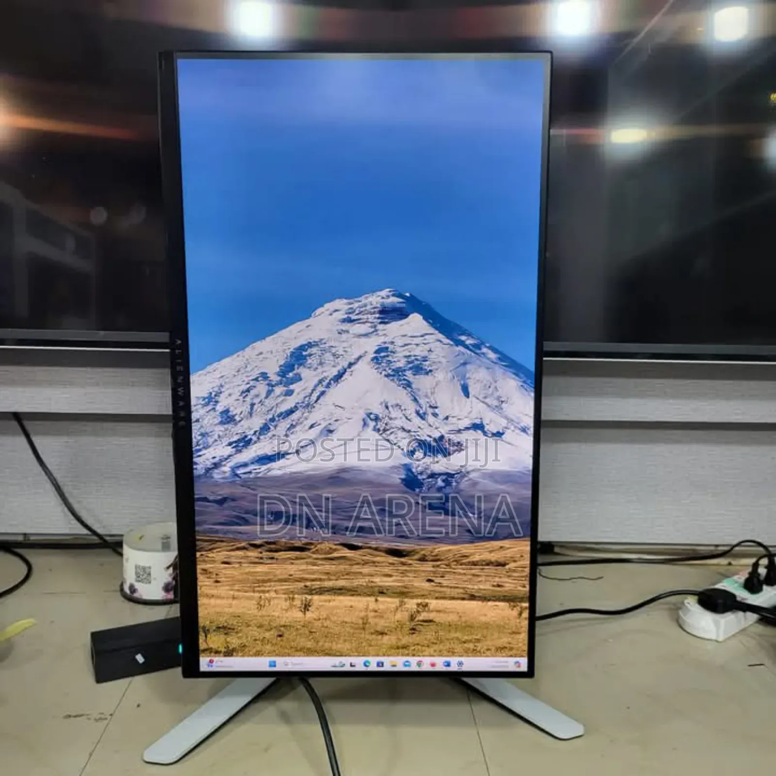 Alienware 27 Gaming Monitor Aw2720hf -