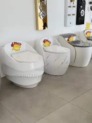 Egg Water Closet - Small Tank Toilet - Wc