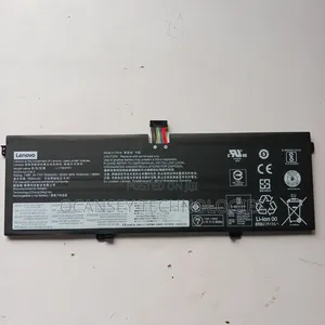 Original Lenovo L17m4ph1 Battery For C930-13 Yoga 7 Pro
