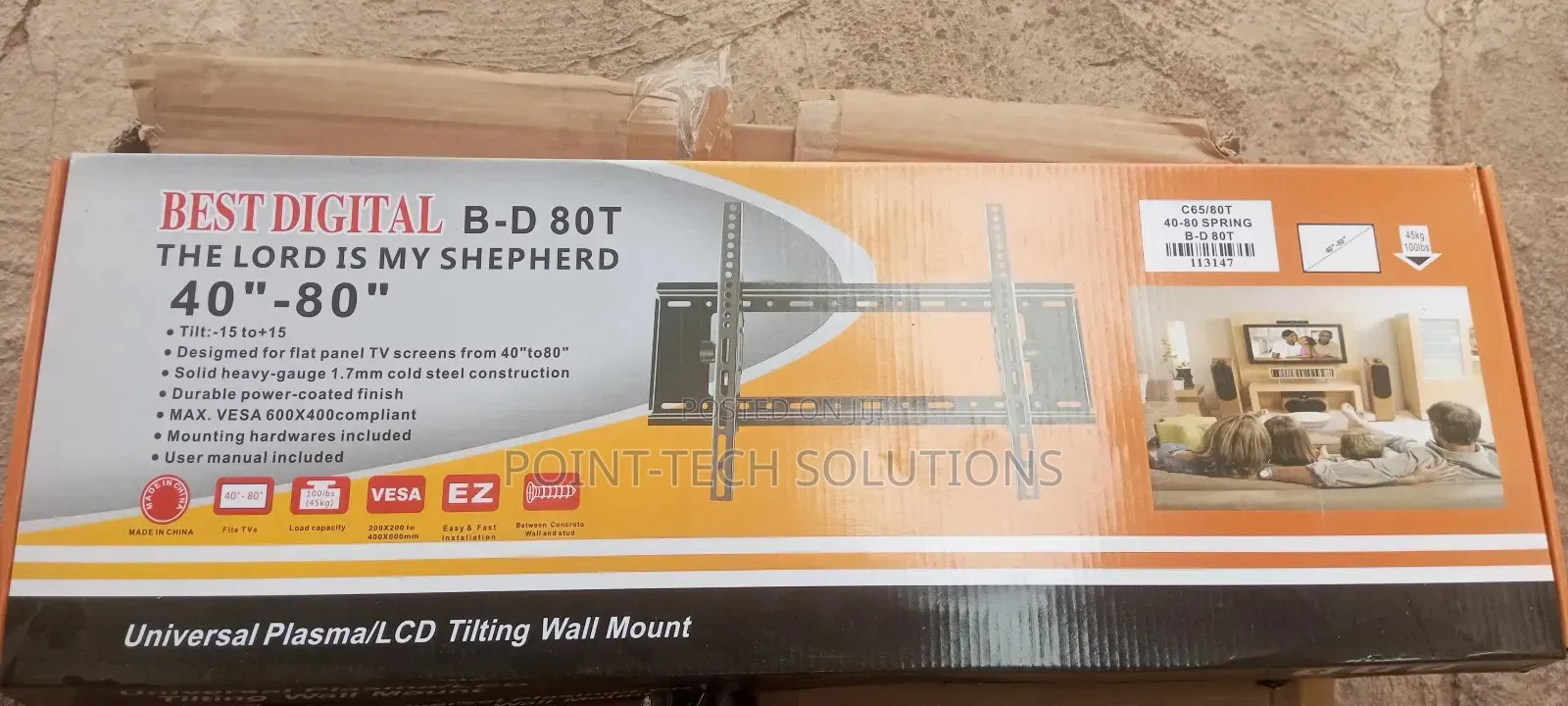 Led and Plasma Tv Installation