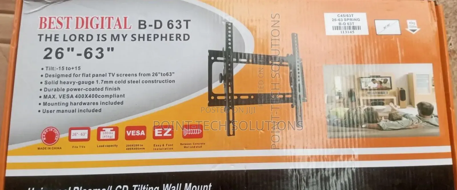 Led and Plasma Tv Installation