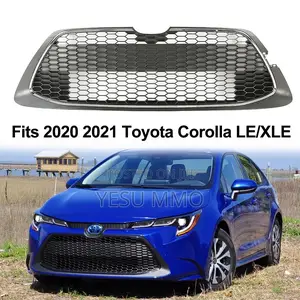 Toyota Corolla 2020-2021 Front Down Grille