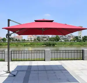 Beach, Garden, Outdoor Umbrellas 300cm*300cm/ 9.8ft*9.8ft