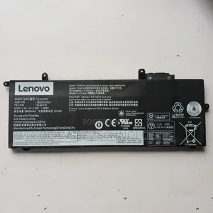 Original Lenovo L17m6p71 Laptop Battery for X280 A285