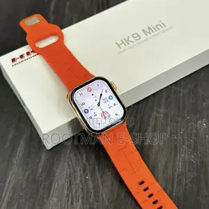 Hk9 Pro Plus+ Chat GPT Amoled Smart Watch 2.02'' 2gb Rom NFC