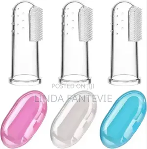 Silicone Finger Toothbrush