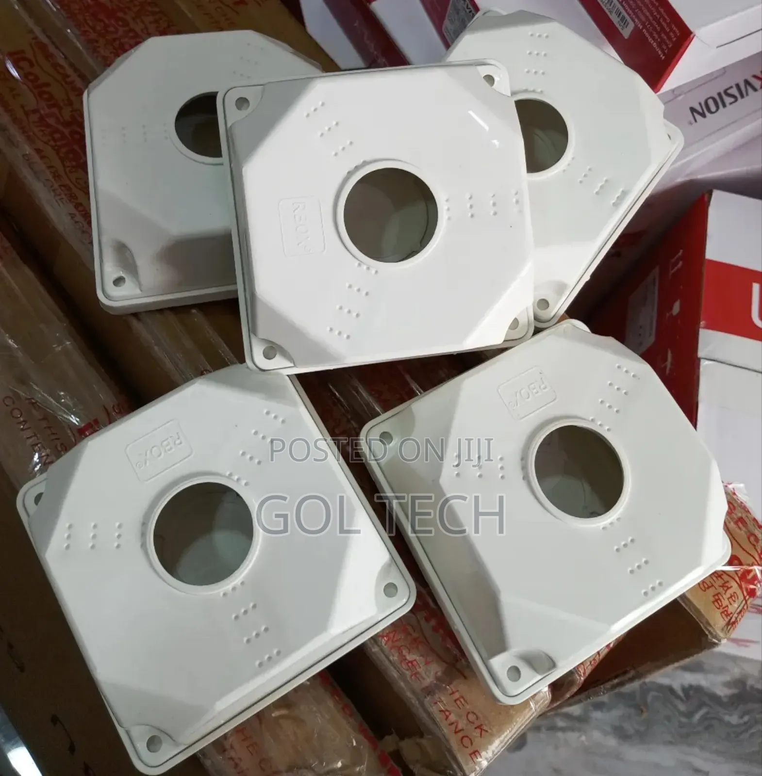 CCTV Junction Box Waterproof Case