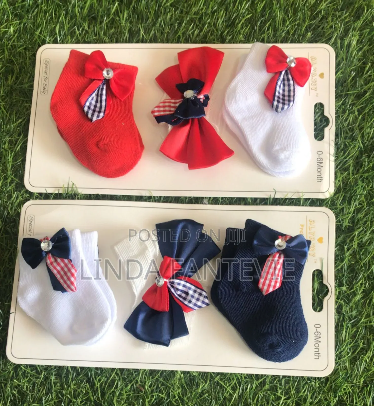 Baby Socks