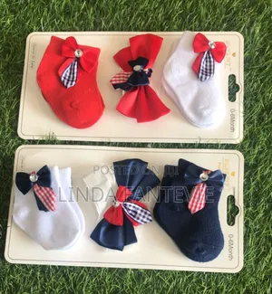 Baby Socks
