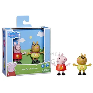 Peppa Pig and Pedro Pony Toy Set