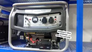 Buy Generator Online Ecoolmax 7.5kva 8500watt Petrol 7.5kva