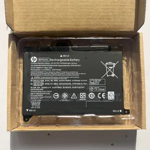 Hp Battery Bp02xl For Hp Pavilion 15-au Hstnn-ub7b Tpn-q172