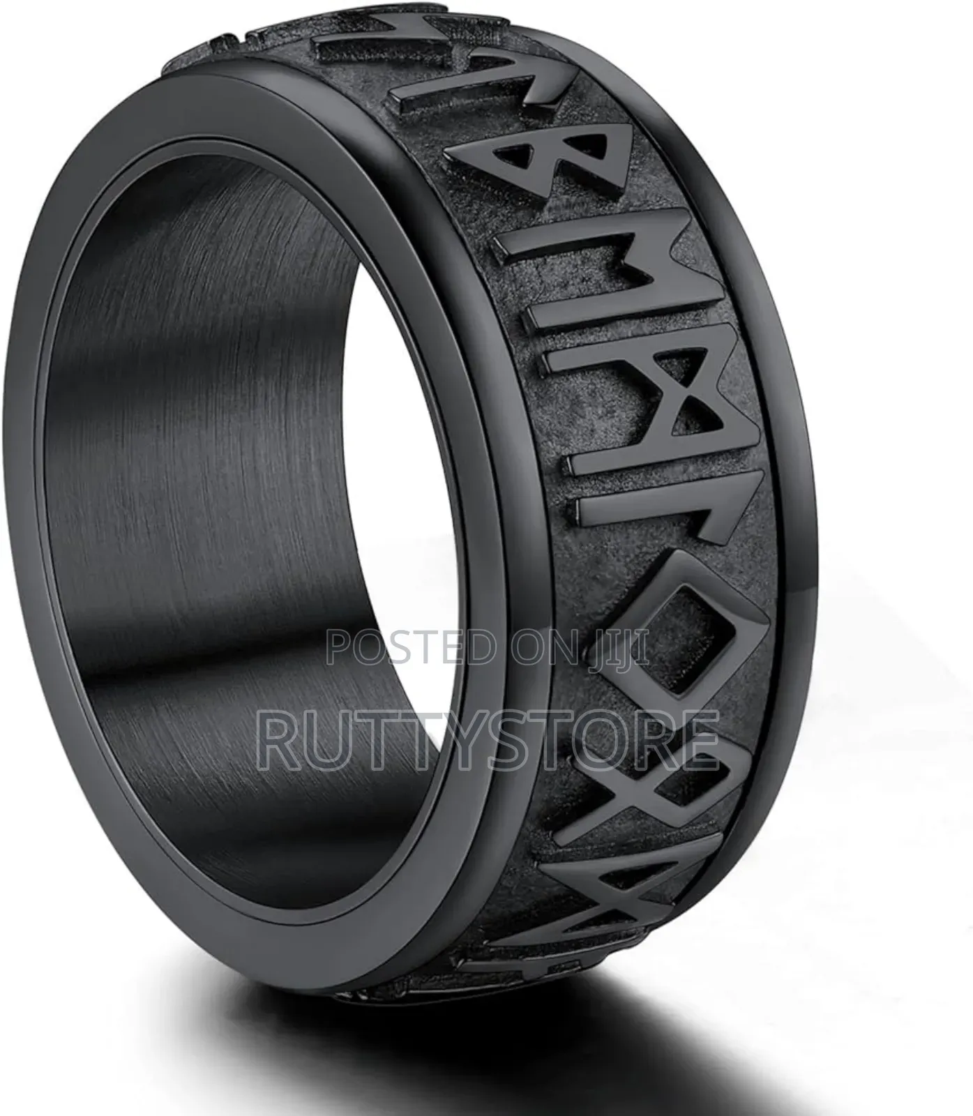 Original Chainspro Men's Viking Spinner Ring