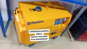 Customer Generator Solution Perkins 10kva 13000wax 10kva