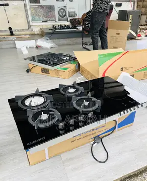 Buy Original Kenwood 90cm Ceramic 2 Electric 4 Gas Hob.