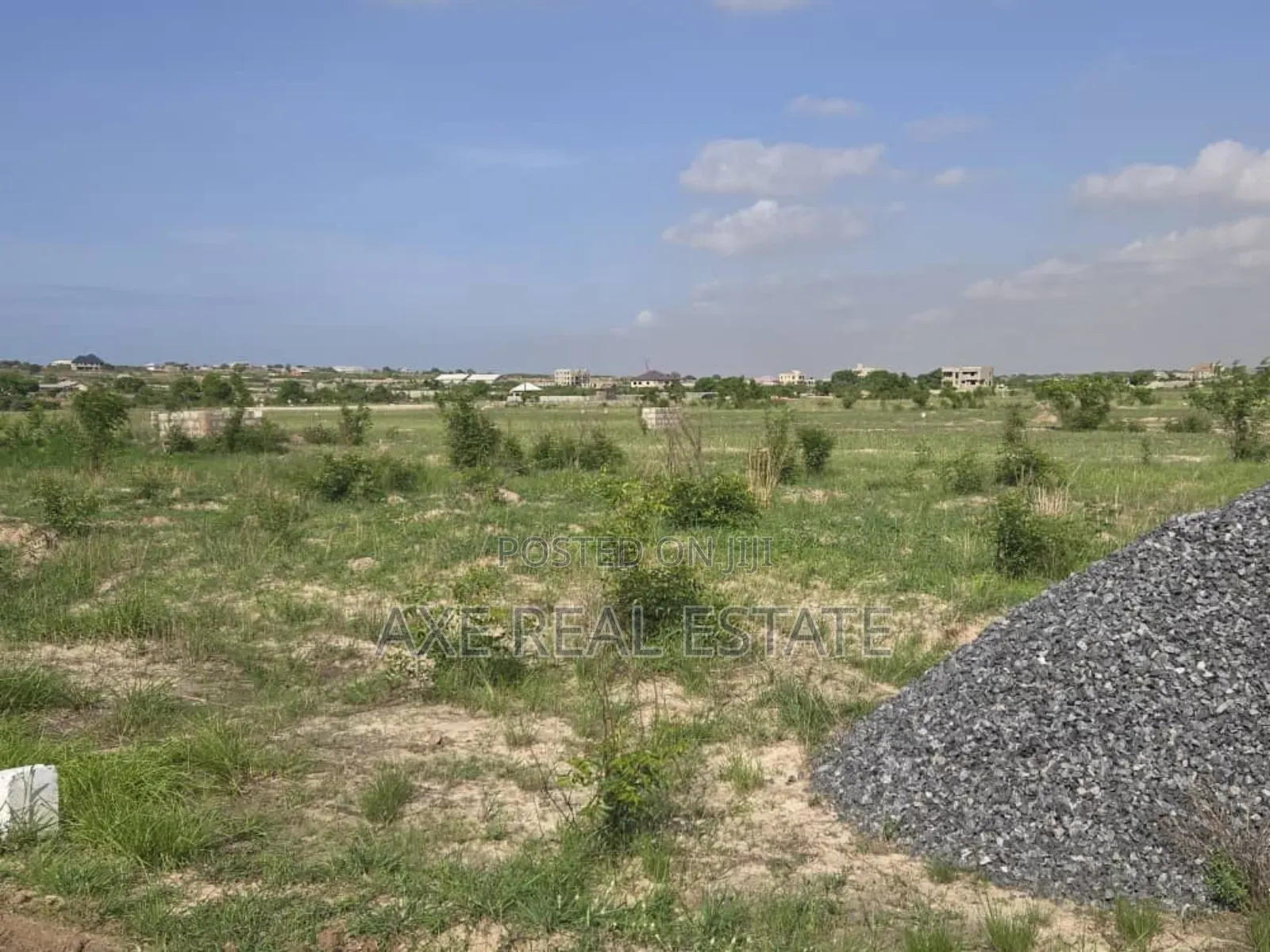 Neat Multipurpose Plots at Prampram Beach Lane