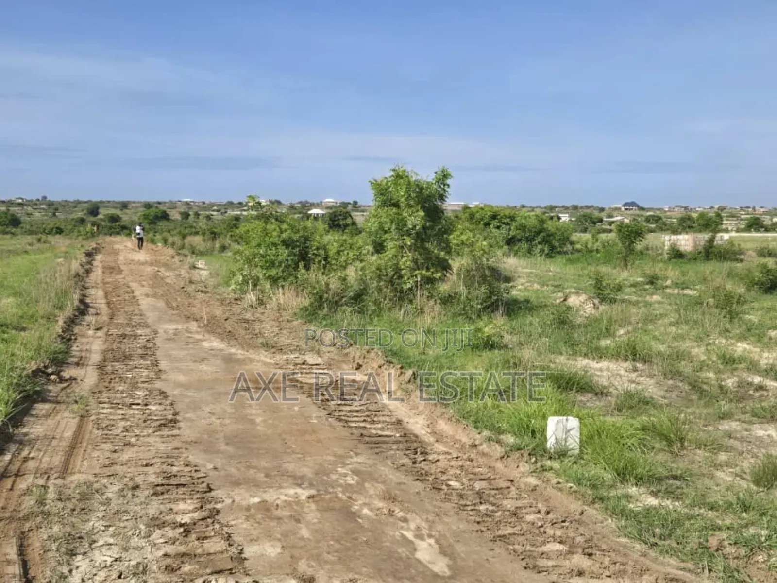 Neat Multipurpose Plots at Prampram Beach Lane