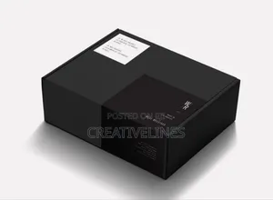 Customised Fashion Brand Box