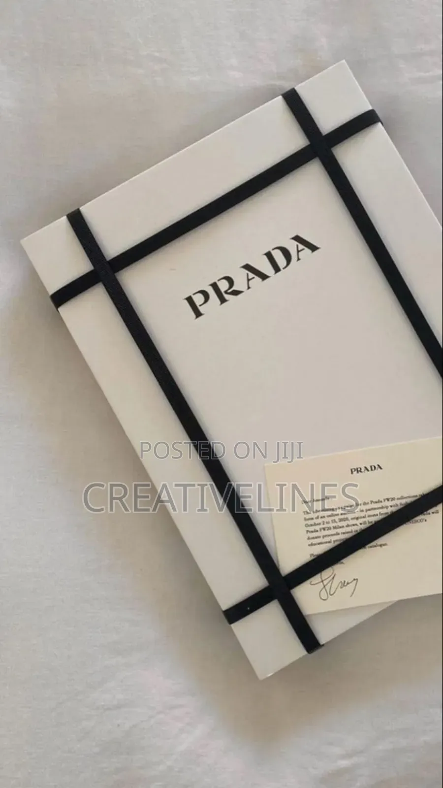 Peesonalised Fashion Boxes