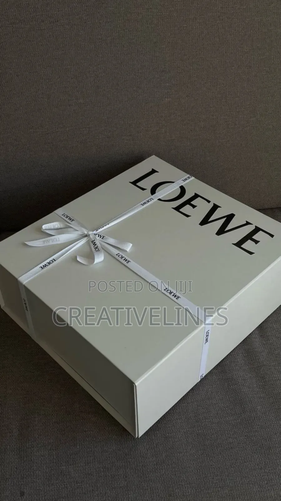 Peesonalised Fashion Boxes