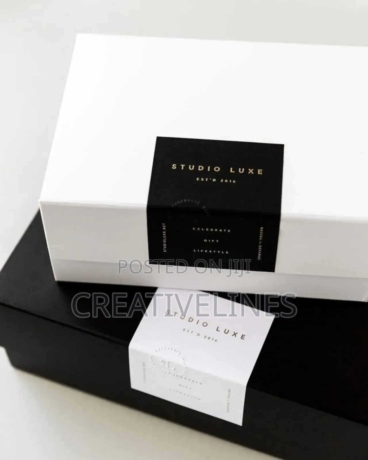 Peesonalised Fashion Boxes