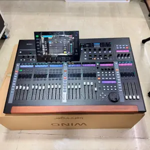 Behringer Wing 48 Channels Digital Mixer -[Black]